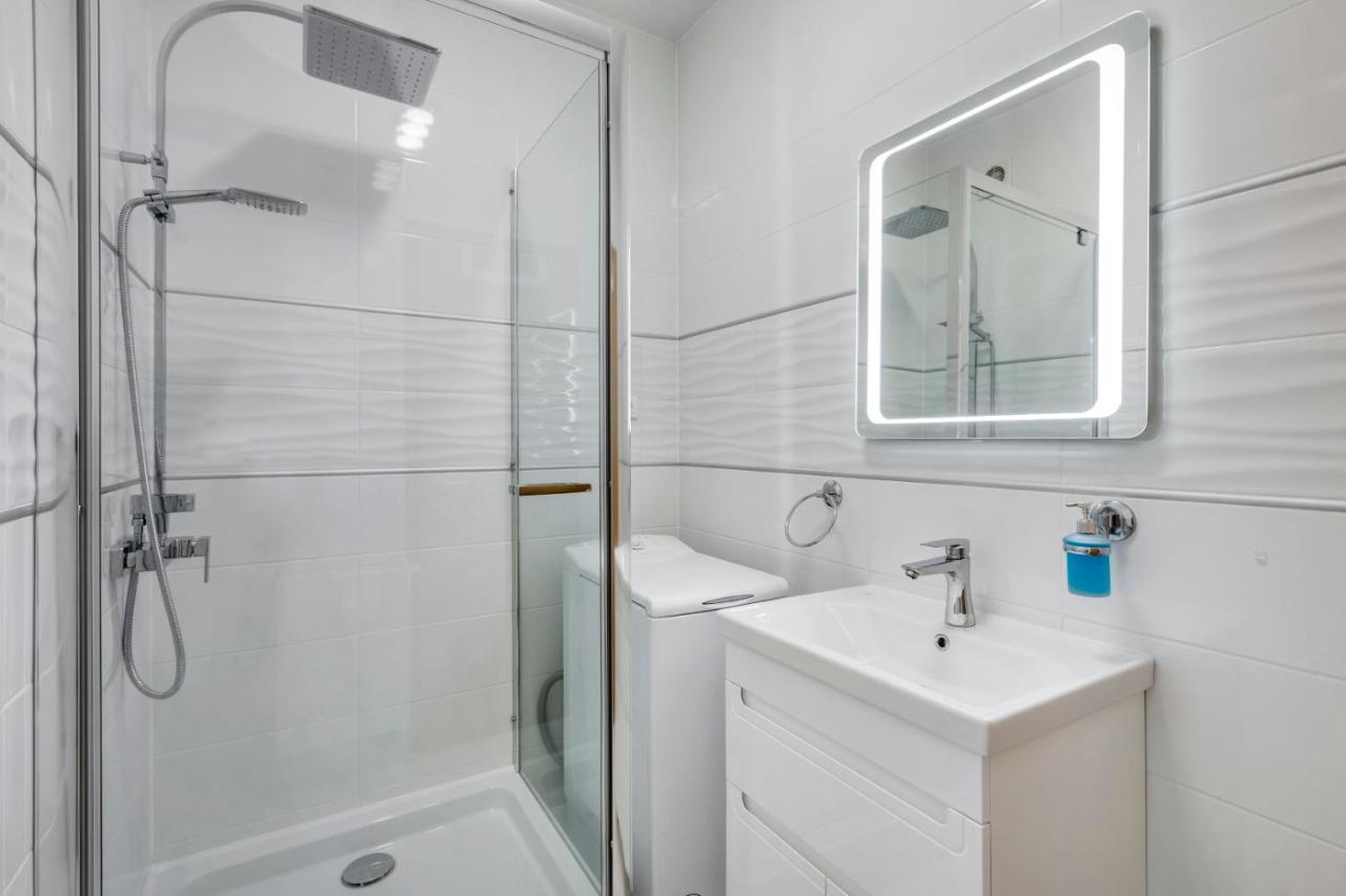 Fonyod Beach Apartment Bagian luar foto